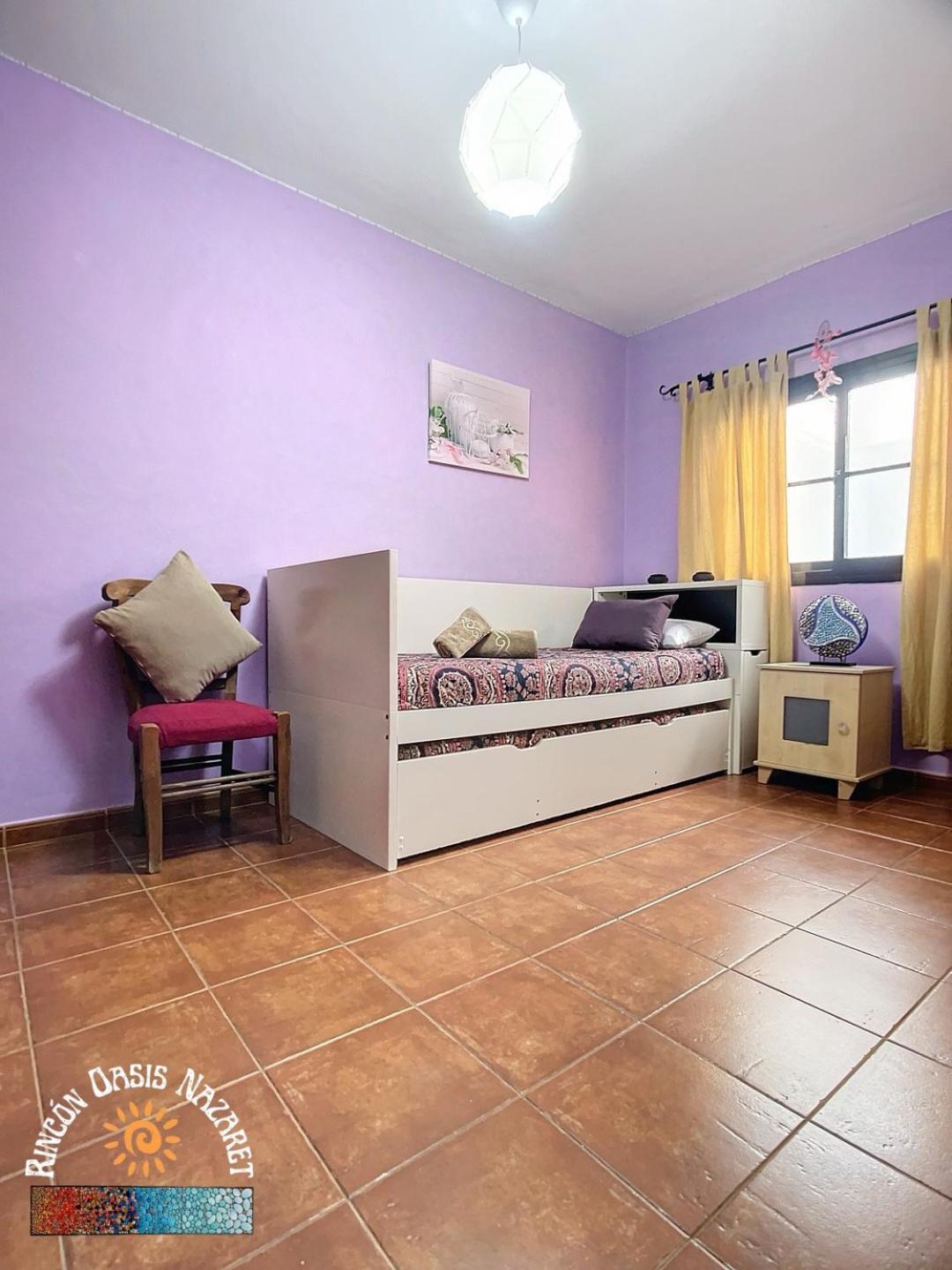 Villa Rincon Oasis Nazaret Exterior foto