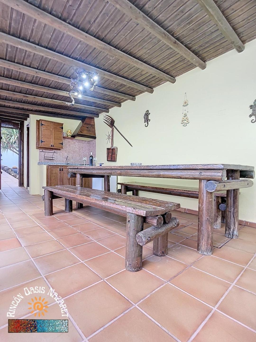 Villa Rincon Oasis Nazaret Exterior foto
