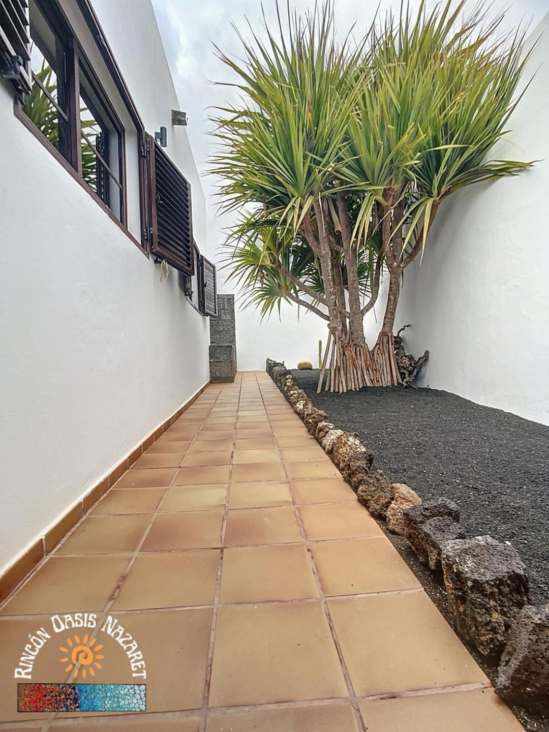 Villa Rincon Oasis Nazaret Exterior foto
