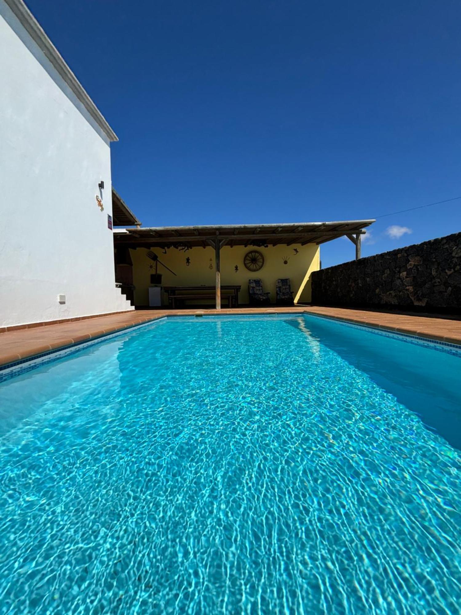 Villa Rincon Oasis Nazaret Exterior foto