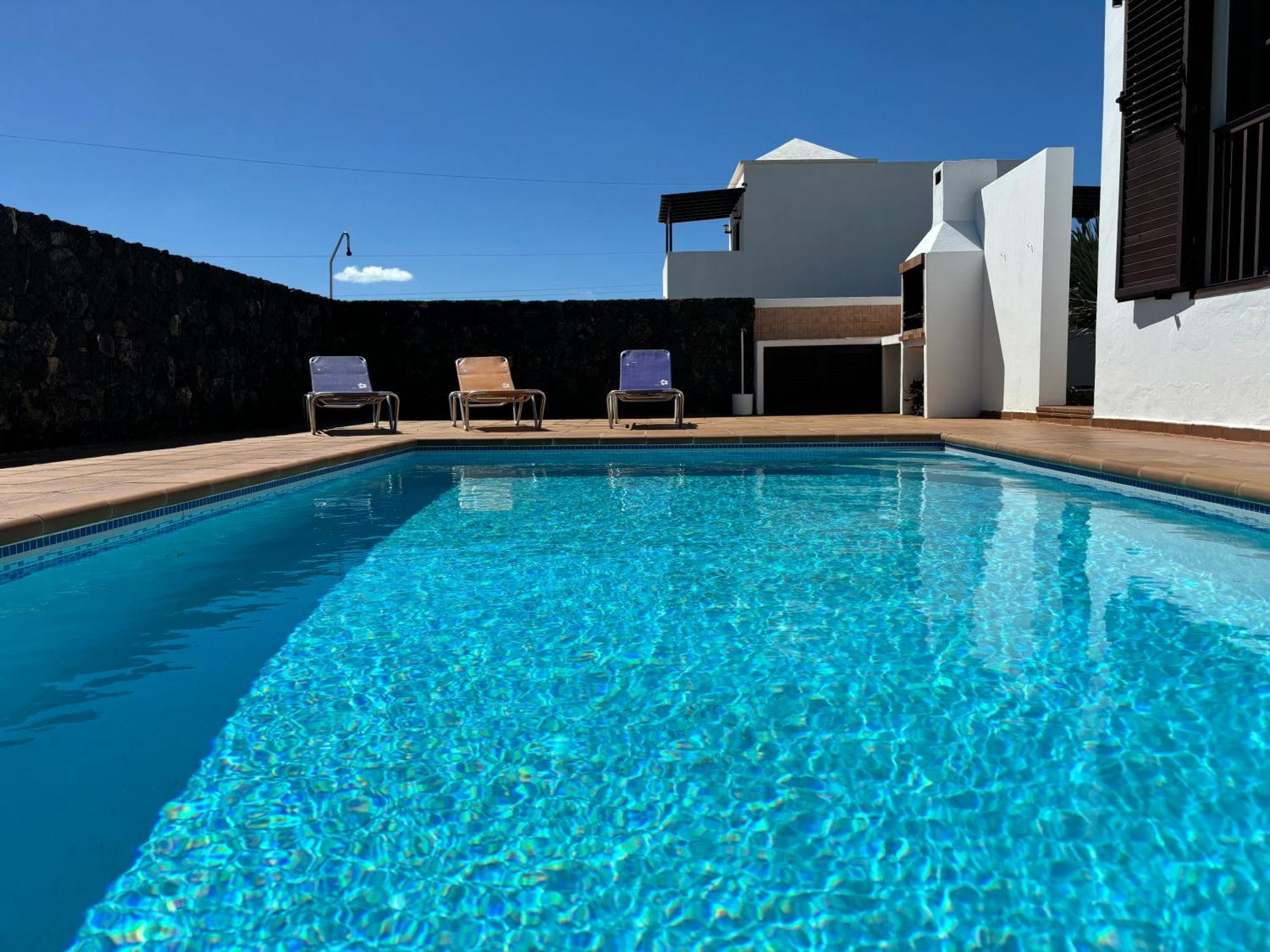 Villa Rincon Oasis Nazaret Exterior foto