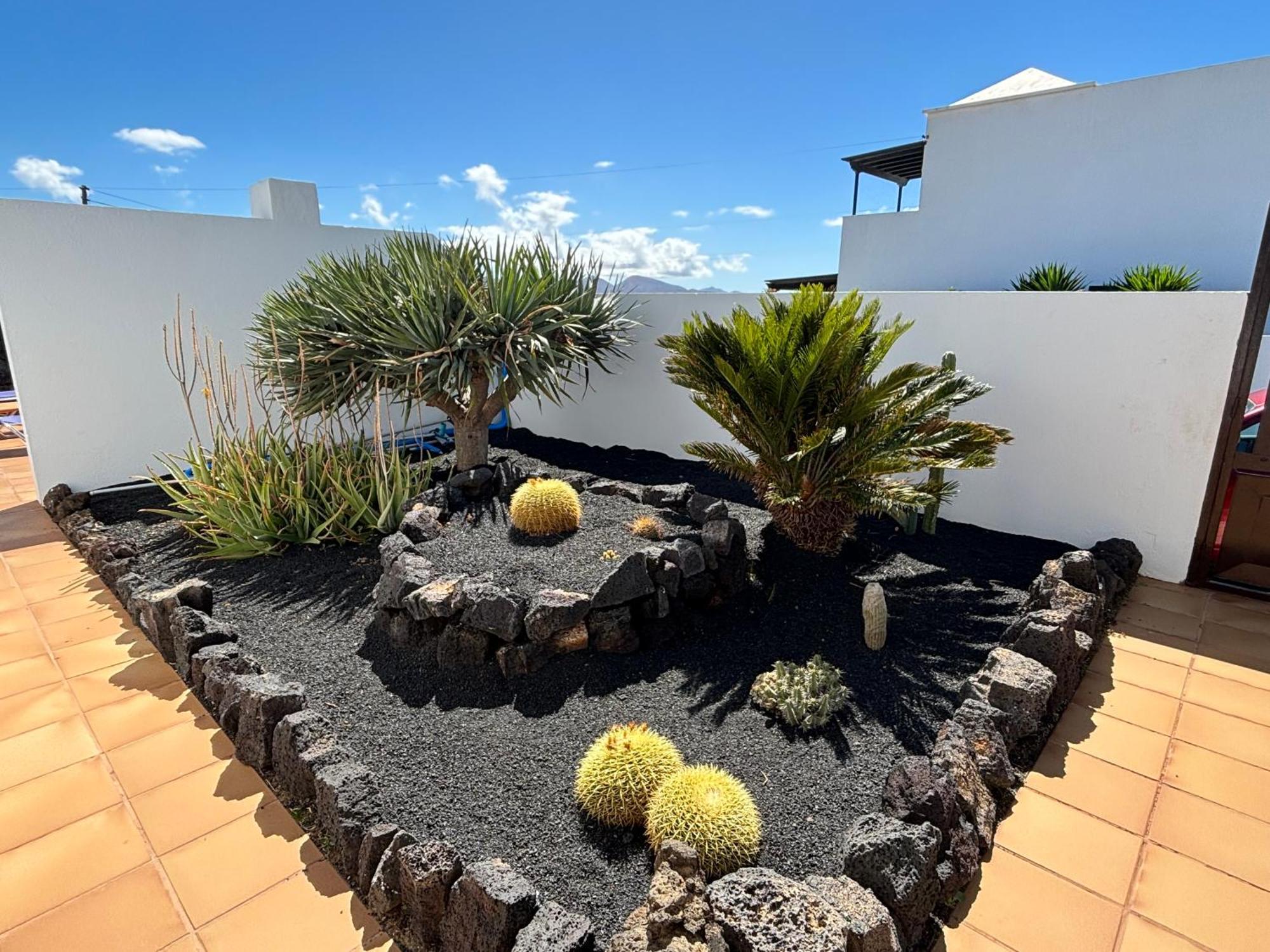 Villa Rincon Oasis Nazaret Exterior foto