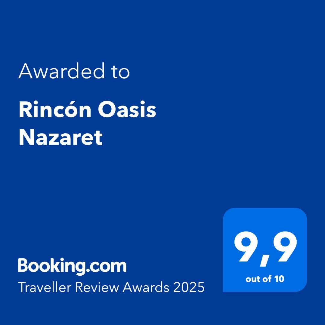 Villa Rincon Oasis Nazaret Exterior foto